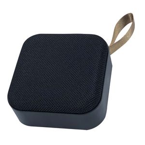 Parlante bluetooth Izuum PJT-DSP2044, 3W, micro USB, 500 mAh, negro