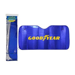 Protector solar para auto 130 x 60 cm Goodyear
