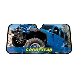 Protector solar p/auto 130x60cm