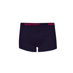 Pack x3 Bóxer Corto Boston Kids Azul Marino