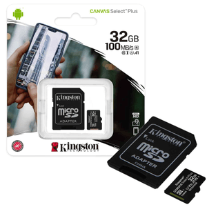 Memoria Kingston Micro SD 32GB