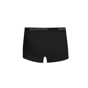 Bóxer Corto Boston Kids Negro