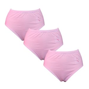 Pack x3 Trusa Clásica Monina Rosado