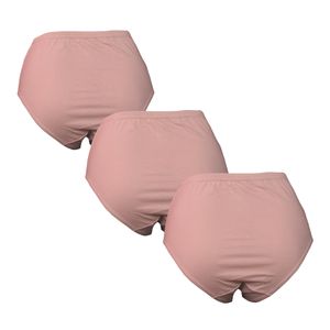 Pack x3 Trusa Clásica Monina Melón