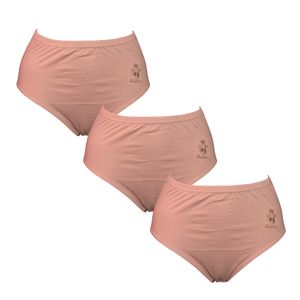 Pack x3 Trusa Clásica Monina Melón