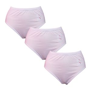 Pack x3 Trusa Clásica Monina Blanco