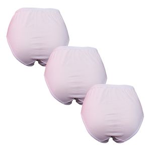 Pack x3 Trusa Clásica Monina Blanco