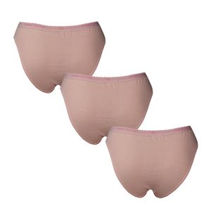 Pack x3 Bikini Sweet Cotton Melón