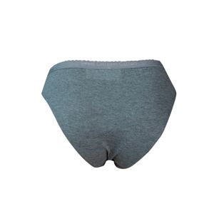 Bikini Sweet Cotton Gris