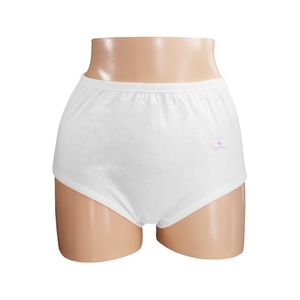 Trusa Clásica Sweet Cotton Blanco