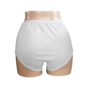 Trusa Clásica Sweet Cotton Blanco