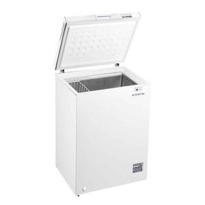 Congeladora BLACKLINE 100L Chest Freez