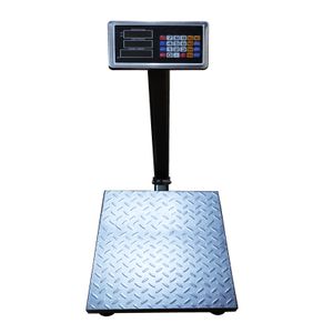 Balanza Industrial TCS 300 KG Digital con Plataforma