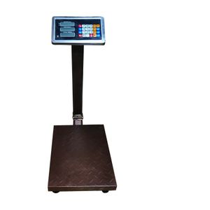 Balanza Industrial TCS 150 KG Digital con Plataforma