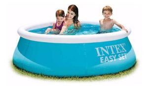 Piscina Redonda Inflable Intex