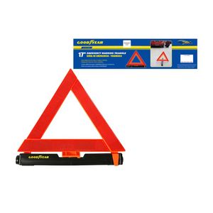 Triángulo de seguridad 17"