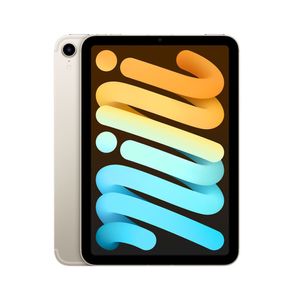 Ipad Mini Apple 2021 8.3" 64Gb Modelo WiFi Starlight