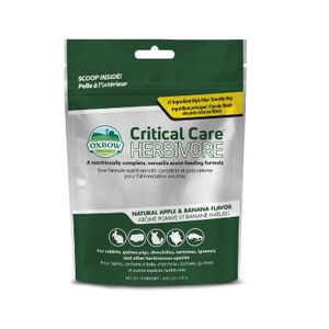 Complemento Critical Care Oxbow 80gr