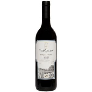 Vino HEREDEROS DEL MARQUÉS DE RISCAL Viña Collada Rioja Botella 750ml