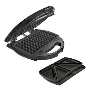 Sandwichera Oster 2 Panes Negro CKSTSM3892