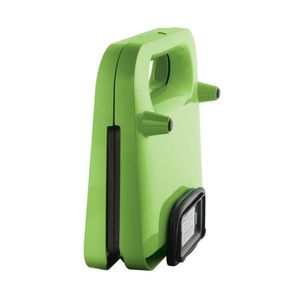 Sandwichera de 2 panes Compacta Oster CKSTSM2885K