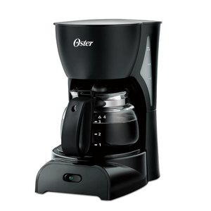 Cafetera de 4 tazas Oster BVSTDCDR5B