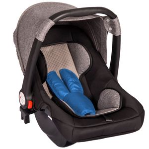 Coche Con Porta Bebe Ebaby BRAVIAR 1092 Azul
