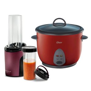 Combo Mini Licuadora Taurus SHAKE-AWAY+Arrocera Oster CKSTRC1700R
