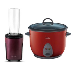 Combo Mini Licuadora Taurus SHAKE-AWAY+Arrocera Oster CKSTRC1700R