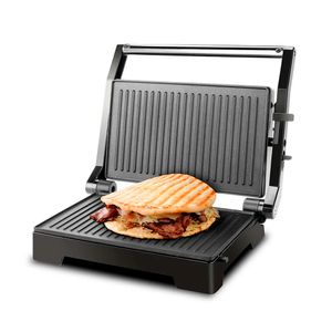 Mini Grill Eléctrico Taurus CRISPY&CO 2 en 1