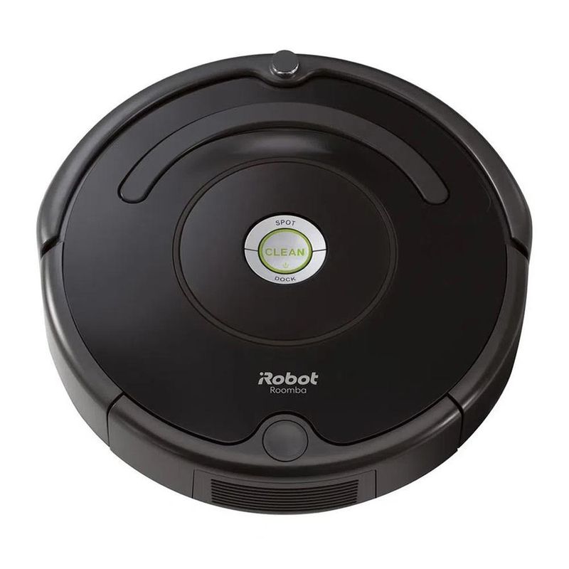 Aspiradora Irobot Roomba 614 cubre 60 m2 Real Plaza