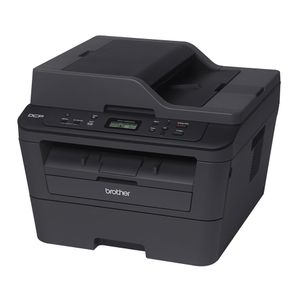 Impresora multifuncional Brother Laser Monocromática DCPL2540DW