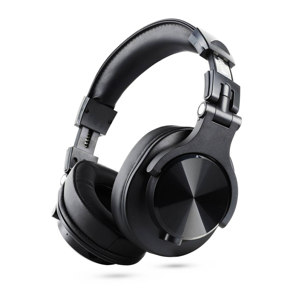 Audifono Over Ear Smart Bass Bluetooth Mlab Negro ❤️ Despacho