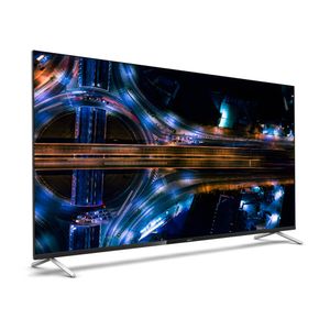 Smart TV  Philips 4K 50" Ultra HD, borderless