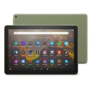Tablet Fire HD 10 Amazon 10.1" 1080P Full HD 32gb Olive