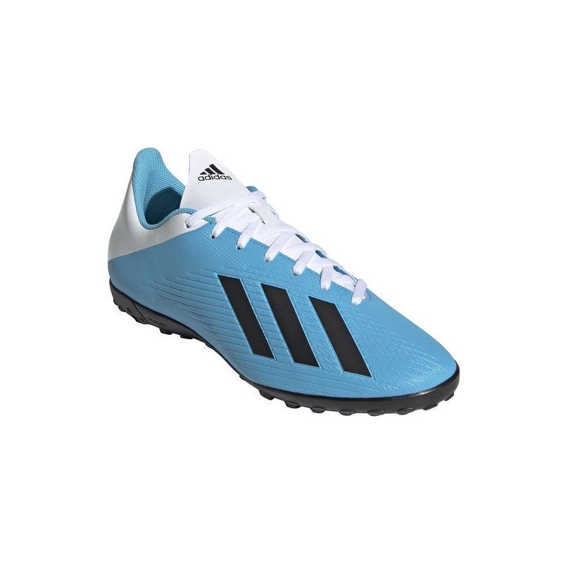 Estable autor Clasificar Zapatillas de Fútbol Adidas Hombre F35345 X 19.4 TF Celeste Talla 40.5 |  121246