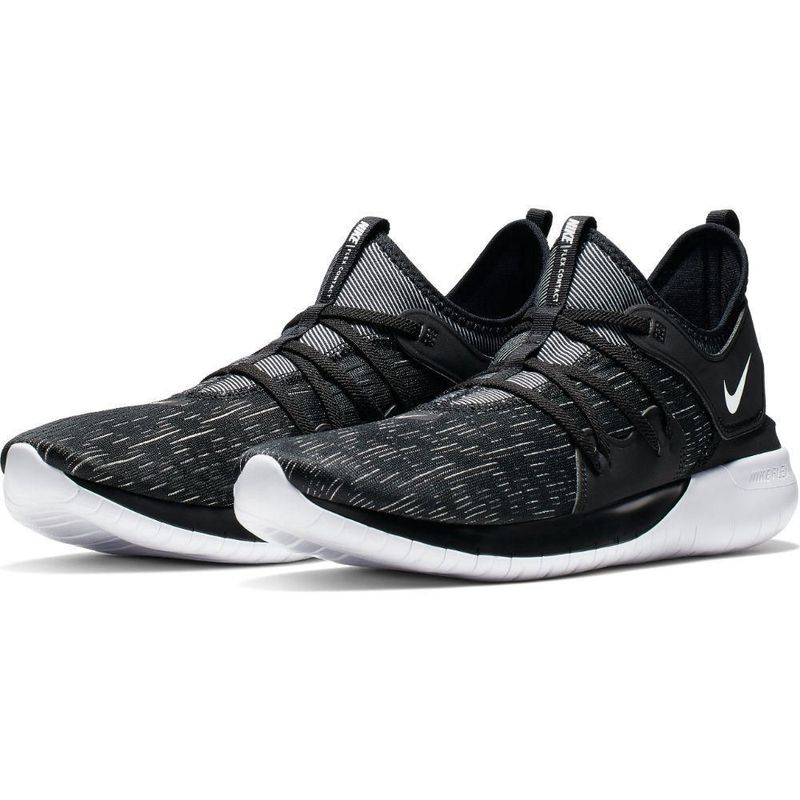 Zapatillas Deportivas Nike Hombre Aq7484 004 Flex Contact Negro Real Plaza