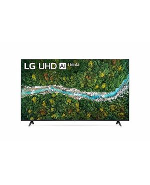 TV LG UHD 55" 4k Smart ThinQ AI 55UP7750PSB (2021)