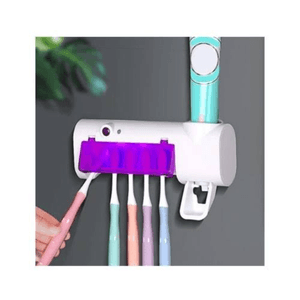 Maquina Esterilizadora de Cepillos de Dientes