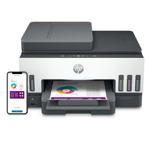 Multifuncional HP Smart Tank 790 Tinta Continua