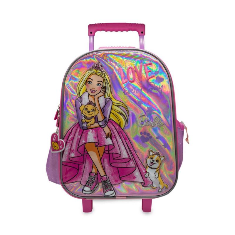 Maleta barbie ruedas on sale