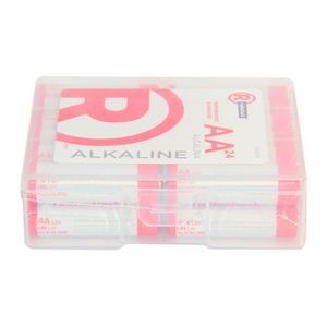 Pilas alcalinas Radioshack AA x24