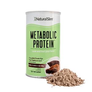 Metabolic NaturalSlim Protein Chocolate 500g