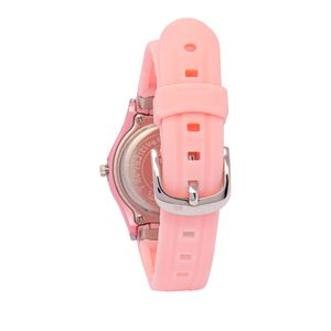 Reloj Yess AQ108 Analógico Color Rosa 1014684