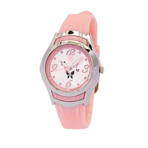 Reloj Yess AQ108 Analógico Color Rosa 1014684
