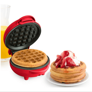 Mini Máquina para Waffles