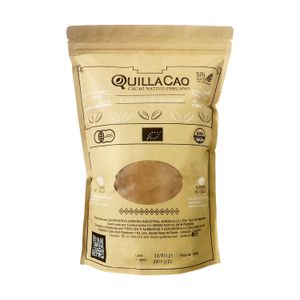 Polvo de Cacao Quillacao 1kg