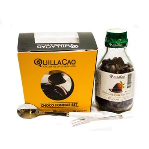 Set Fondue de Choco Fondue Quillacao 150gr