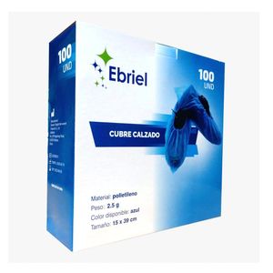 Cubre calzado desechable