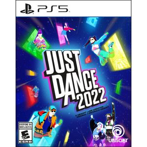 Juego Ps5 Just Dance 2022